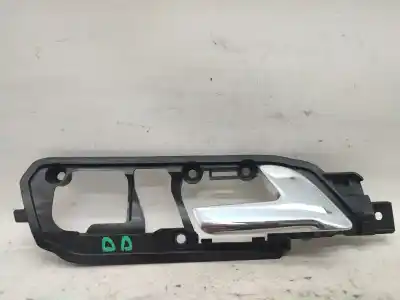 Tweedehands auto-onderdeel binnen voor rechts handvat voor volkswagen polo (9n_, 9a_) 1.9 sdi oem iam-referenties 6q0837174k