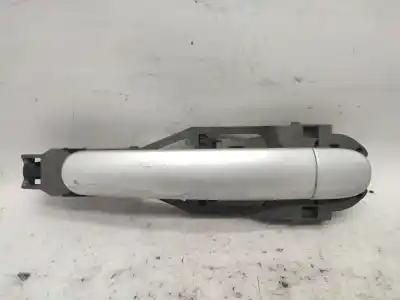 Tweedehands auto-onderdeel rechts achter buiten handgreep voor volkswagen polo (9n_, 9a_) 1.9 sdi oem iam-referenties 3b0837207ggru