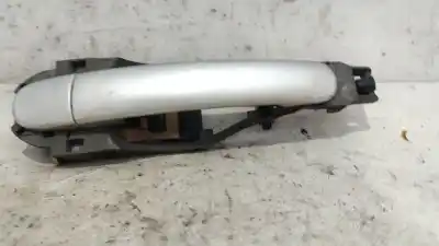 Tweedehands auto-onderdeel buitenste handgreep achter links voor volkswagen polo (9n_, 9a_) 1.9 sdi oem iam-referenties 3b0837207f3fz