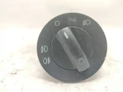 Tweedehands auto-onderdeel lichtbesturing voor volkswagen polo (9n_, 9a_) 1.9 sdi oem iam-referenties 6q0941531c