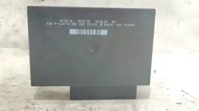 Tweedehands auto-onderdeel elektronische module voor volkswagen polo (9n_, 9a_) 1.9 sdi oem iam-referenties 6q0959433h