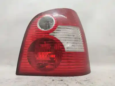 Tweedehands auto-onderdeel rechter achterlamp voor volkswagen polo (9n_, 9a_) 1.9 sdi oem iam-referenties 6q6945096q