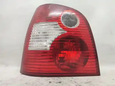 Tweedehands auto-onderdeel linker achterlamp voor volkswagen polo (9n_, 9a_) 1.9 sdi oem iam-referenties 6q6945095g
