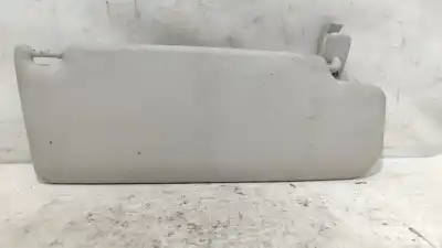 Tweedehands auto-onderdeel linker zonnescherm voor volkswagen polo (9n_, 9a_) 1.9 sdi oem iam-referenties 6q0857551f2f4