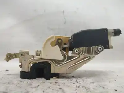 Second-hand car spare part left front door lock for opel corsa b (s93) 1.4 i (f08, f68, m68) oem iam references 24425291  