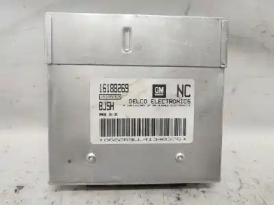 Pezzo di ricambio per auto di seconda mano  per OPEL CORSA B (S93)  Riferimenti OEM IAM 16188269  