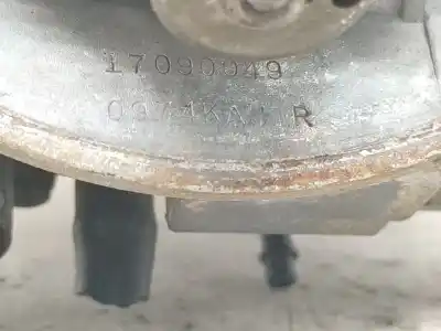 Pezzo di ricambio per auto di seconda mano iniettore a punto singolo per opel corsa b (s93) 1.4 i (f08, f68, m68) riferimenti oem iam 17090049  