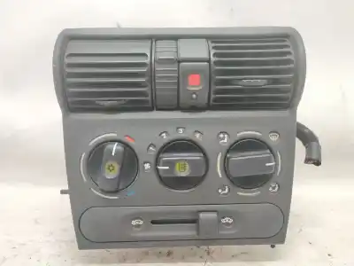 Pezzo di ricambio per auto di seconda mano Controllo Riscaldamento / Aria Condizionata per OPEL CORSA B (S93) 1.4 I (F08, F68, M68) Riferimenti OEM IAM 90386823  