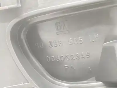 Автозапчастина б/у ліва передня внутрішня ручка для opel corsa b (s93) 1.4 i (f08, f68, m68) посилання на oem iam 90431361  