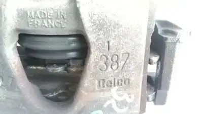 Pezzo di ricambio per auto di seconda mano pinza freno anteriore destra per opel corsa b (s93) 1.4 i (f08, f68, m68) riferimenti oem iam 90421745  
