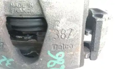 Pezzo di ricambio per auto di seconda mano pinza freno anteriore sinistra per opel corsa b (s93) 1.4 i (f08, f68, m68) riferimenti oem iam 90421744  