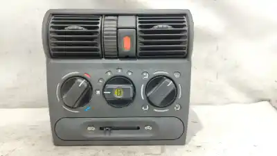 Pezzo di ricambio per auto di seconda mano Controllo Riscaldamento / Aria Condizionata per OPEL CORSA B (S93) 1.7 D (F08, F68, M68) Riferimenti OEM IAM 90386821  