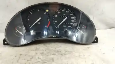 Pezzo di ricambio per auto di seconda mano pannello degli strumenti per opel corsa b (s93) 1.7 d (f08, f68, m68) riferimenti oem iam 90487123