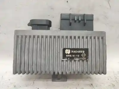 Second-hand car spare part Glow Plug for RENAULT MEGANE I COACH (DA0/1_) 1.9 DTI (DA0N) OEM IAM references 7700111525  