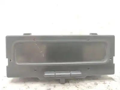Автозапчастина б/у БАГАТОФУНКЦІЙНИЙ ДИСПЛЕЙ для RENAULT MEGANE I COACH (DA0/1_)  Посилання на OEM IAM 7700436307A  