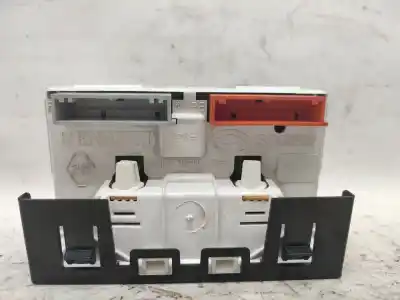 Second-hand car spare part multifunction display for renault megane i coach (da0/1_) 1.9 dti (da0n) oem iam references 7700436307a  