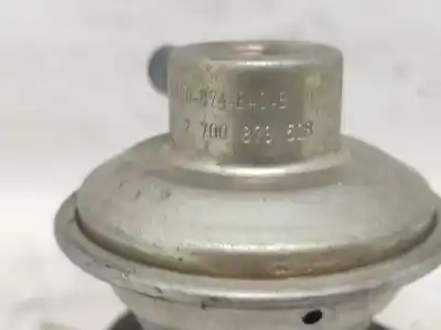 Second-hand car spare part egr valve for renault megane i coach (da0/1_) 1.9 dti (da0n) oem iam references 7700874840b  