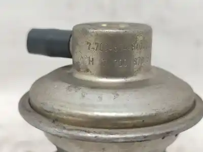 Second-hand car spare part egr valve for renault megane i coach (da0/1_) 1.9 dti (da0n) oem iam references 7700874840b  