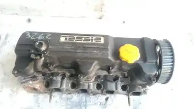 Pezzo di ricambio per auto di seconda mano testata motore per opel corsa b (s93) 1.7 d (f08, f68, m68) riferimenti oem iam 0609044  