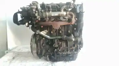 Gebrauchtes Autoersatzteil KOMPLETTER MOTOR zum PEUGEOT 407 (6D_) 2.0 HDI 135 (6DRHRH, 6DRHRE, 6DRHRG, 6DRHRJ) OEM-IAM-Referenzen RHR  