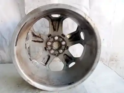 Peça sobressalente para automóvel em segunda mão jante por ford focus lim. (cb4) titanium referências oem iam   
