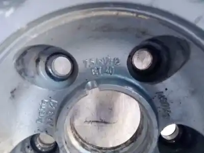 Gebrauchtes Autoersatzteil felge zum volkswagen phaeton (3d1, 3d2, 3d3, 3d4, 3d6, 3d7, 3d8, 3d9) 3.0 v6 tdi 4motion oem-iam-referenzen   