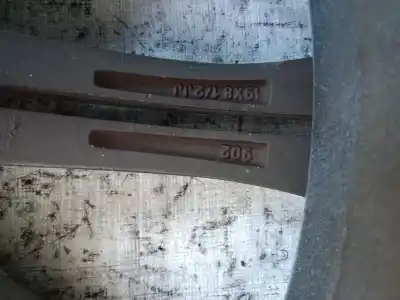 Pezzo di ricambio per auto di seconda mano cerchione in lega per bmw serie 1 berlina (e81/e87) 118d riferimenti oem iam   