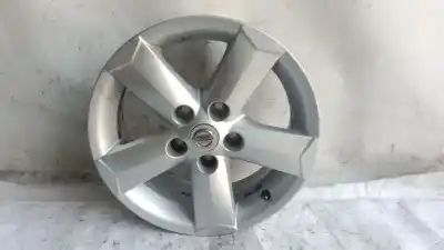 Gebrauchtes Autoersatzteil FELGE zum NISSAN QASHQAI / QASHQAI +2 I (J10, NJ10, JJ10E) 2.0 DCI OEM-IAM-Referenzen N3160140  