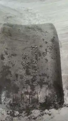 Автозапчасти б/у шина за nissan qashqai / qashqai +2 i (j10, nj10, jj10e) 2.0 dci ссылки oem iam n3160140  