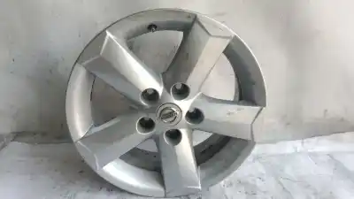 Gebrauchtes Autoersatzteil FELGE zum NISSAN QASHQAI / QASHQAI +2 I (J10, NJ10, JJ10E) 2.0 DCI OEM-IAM-Referenzen N3160140  