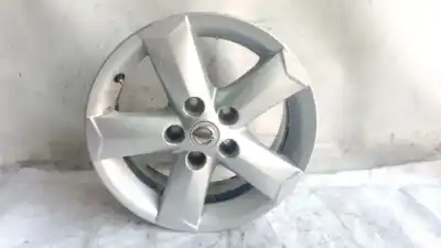 Gebrauchtes Autoersatzteil FELGE zum NISSAN QASHQAI / QASHQAI +2 I (J10, NJ10, JJ10E) 2.0 DCI OEM-IAM-Referenzen N3160140  