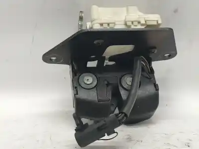 Second-hand car spare part trunk lock for fiat idea (350_) 1.3 d multijet oem iam references   