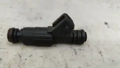 Peça sobressalente para automóvel em segunda mão INJETOR por ROVER 25 I FASTBACK (RF) 1.4 16V Referências OEM IAM MJY100640  