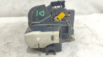 Автозапчастина б/у замок передніх дверей лівий для renault clio ii (bb_, cb_) 1.2 16v (bb05, bb0w, bb11, bb27, bb2t, bb2u, bb2v, cb05,... посилання на oem iam 7701045304  