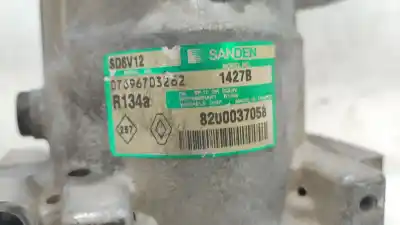 Second-hand car spare part air conditioning compressor for renault clio ii (bb_, cb_) 1.2 16v (bb05, bb0w, bb11, bb27, bb2t, bb2u, bb2v, cb05,... oem iam references 7700106069  