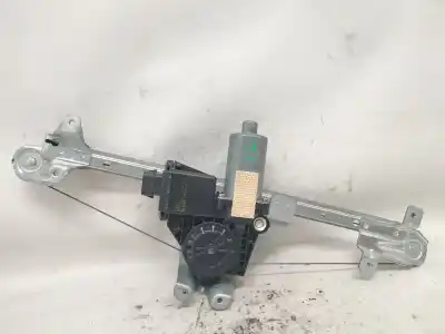 Gebrauchtes Autoersatzteil FENSTERHEBER HINTEN LINKS zum OPEL OMEGA B (V94)  OEM-IAM-Referenzen 0130821789  