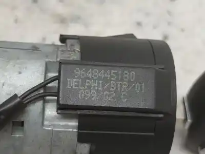Автозапчасти б/у переключатель стартера за citroen c3 i (fc_, fn_) 1.4 hdi ссылки oem iam 9648445180  