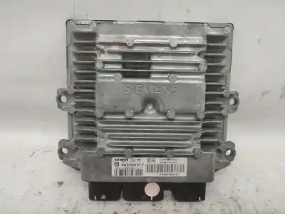 Автозапчасти б/у блок управления двигателем за citroen c3 i (fc_, fn_) 1.4 hdi ссылки oem iam 9647202380
