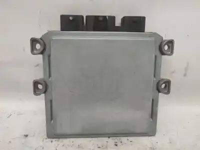 Автозапчасти б/у блок управления двигателем за citroen c3 i (fc_, fn_) 1.4 hdi ссылки oem iam 9647202380  