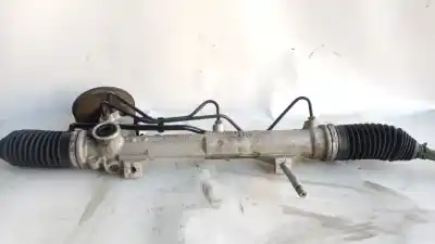 Автозапчастина б/у рульмова рейка для peugeot 206 fastback (2a/c) 1.9 d посилання на oem iam 9625561580  