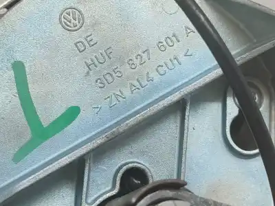 Pezzo di ricambio per auto di seconda mano maniglia esterna del cancello per volkswagen phaeton (3d1, 3d2, 3d3, 3d4, 3d6, 3d7, 3d8, 3d9) 3.0 v6 tdi 4motion riferimenti oem iam 3d5827601a  