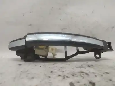Pezzo di ricambio per auto di seconda mano maniglia esterna anteriore destra per volkswagen phaeton (3d1, 3d2, 3d3, 3d4, 3d6, 3d7, 3d8, 3d9) 3.0 v6 tdi 4motion riferimenti oem iam 3d0837886k