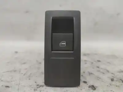 Pezzo di ricambio per auto di seconda mano comandi alzacristalli posteriore sinistro per volkswagen phaeton (3d1, 3d2, 3d3, 3d4, 3d6, 3d7, 3d8, 3d9) 3.0 v6 tdi 4motion riferimenti oem iam 3d0959858e5w8