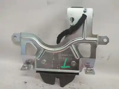 Pezzo di ricambio per auto di seconda mano baule / serratura del cancello per volkswagen phaeton (3d1, 3d2, 3d3, 3d4, 3d6, 3d7, 3d8, 3d9) 3.0 v6 tdi 4motion riferimenti oem iam 3d5827501d