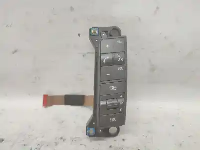 Pezzo di ricambio per auto di seconda mano controllo del volante per volkswagen phaeton (3d1, 3d2, 3d3, 3d4, 3d6, 3d7, 3d8, 3d9) 3.0 v6 tdi 4motion riferimenti oem iam 3d0959538d