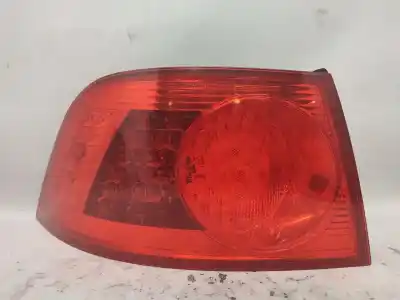 Автозапчасти б/у левый задний фонарь за VOLKSWAGEN PHAETON (3D1, 3D2, 3D3, 3D4, 3D6, 3D7, 3D8, 3D9) 3.0 V6 TDI 4MOTION ссылки OEM IAM 3D0945095B  