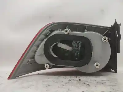 Peça sobressalente para automóvel em segunda mão farolim traseiro direito por volkswagen phaeton (3d1, 3d2, 3d3, 3d4, 3d6, 3d7, 3d8, 3d9) 3.0 v6 tdi 4motion referências oem iam 3d0945096b  