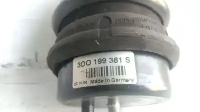Pezzo di ricambio per auto di seconda mano supporto motore per volkswagen phaeton (3d1, 3d2, 3d3, 3d4, 3d6, 3d7, 3d8, 3d9) 3.0 v6 tdi 4motion riferimenti oem iam 3d0199205n  