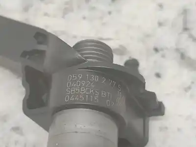 Second-hand car spare part injector for volkswagen phaeton (3d1, 3d2, 3d3, 3d4, 3d6, 3d7, 3d8, 3d9) 3.0 v6 tdi 4motion oem iam references 059130277bd  