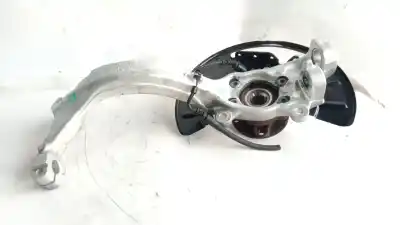 Piesă de schimb auto la mâna a doua fuzeta stanga fata pentru volkswagen phaeton (3d1, 3d2, 3d3, 3d4, 3d6, 3d7, 3d8, 3d9) 3.0 v6 tdi 4motion referințe oem iam 3d0407253t  